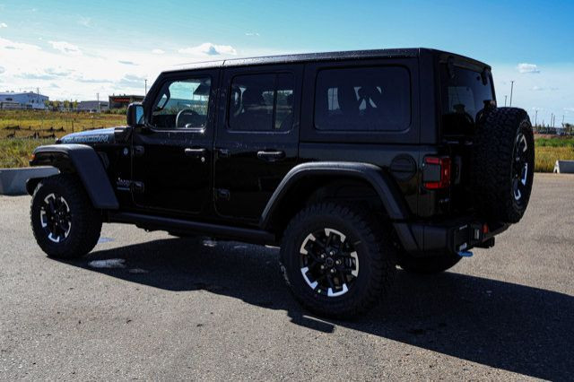 2025 Jeep Wrangler 4xe Rubicon 4XE in Cars & Trucks in Strathcona County - Image 2