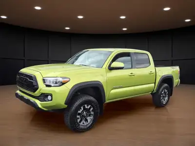 Price includes $1,000 finance credit. Price does not include fees or taxes. The 2023 Toyota Tacoma T...