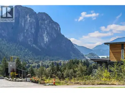 Build your dream home at 2250 Crumpit Woods Drive, a peaceful sanctuary in Squamish's most desirable...