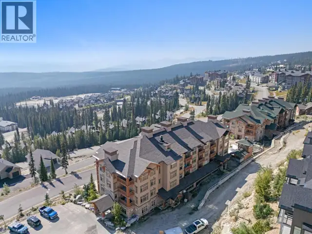 255 Feathertop Way Unit# 202 Big White, British Columbia in Condos for Sale in Penticton - Image 35