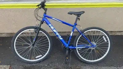 Huffy Rock Creek 26" All Terrain 18 Speed Bicycle, View more