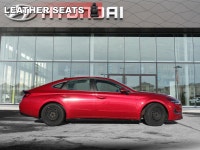 Leather Seats! Compare at $27795 - Our Price is just $26985! Ready for your urban commutes and famil... (image 1)