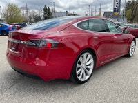 Vehicle Highlights: - Single owner - Upgraded wheels Just landed is a beautiful Tesla Model S 75D AW... (image 6)