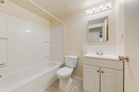 Amenities: Great Location • Spacious Rooms • Affordable Parking Suite & Building: Bachelor, one-, an... (image 5)
