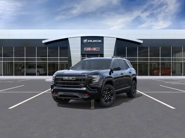 2027 GMC Terrain