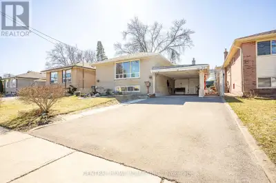 20 BRIDGENORTH CRESCENT Toronto (Thistletown-Beaumonde Heights),