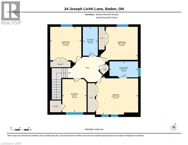 24 JOSEPH LICHTI Lane Baden, Ontario in Houses for Sale in Kitchener / Waterloo - Image 37