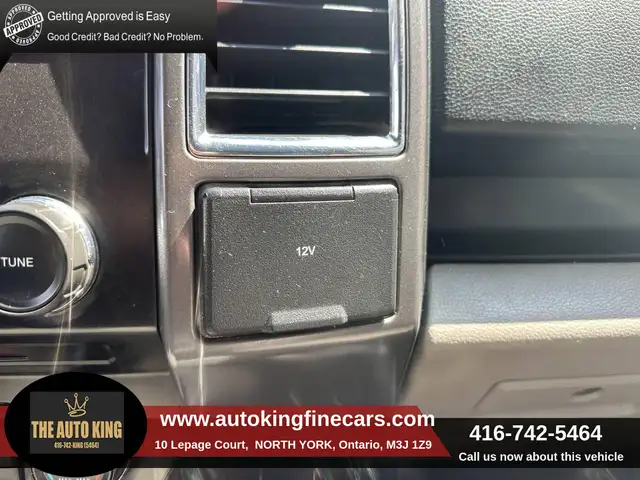 2016 Ford F-150 4x4 ***** SUPER CREW ***** $15,979 in Cars & Trucks in City of Toronto - Image 18