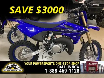 Welcome to Two Wheel Motorsport Save $3000!! - LIMITED TIME OFFER. *004273* *004274* LARGE WHEEL=BIG...