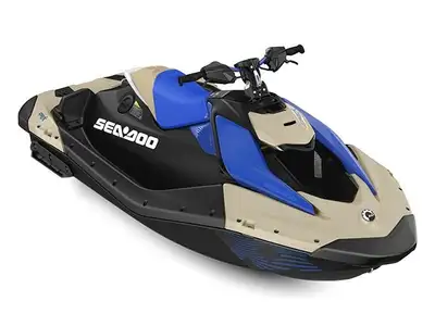 2025 Sea-Doo/BRP SPARK 1UP 900 ACE (90) - TRIXX W/SOUND SAVE $500 RABAIS Compact, agile et hyper amu...