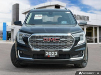 Turn heads and enjoy effortless luxury with this 2023 GMC Terrain Denali. Boasting only 91,123 kilom... (image 1)