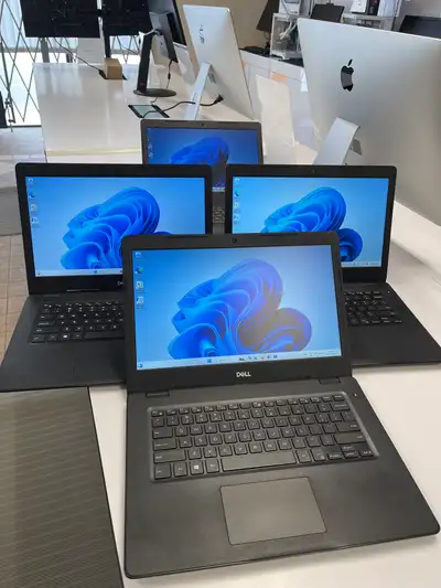 ONLY $199‼️Dell Latitude Windows 11 Laptops, View more