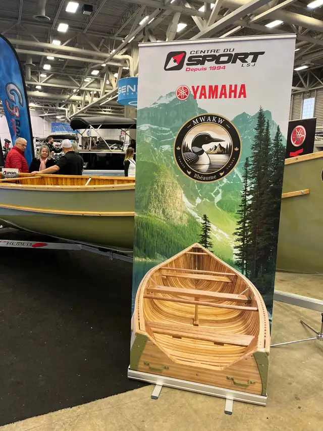 2025 MWAKW 21 CANOT FREIGHTER in Powerboats & Motorboats in Lac-Saint-Jean - Image 18