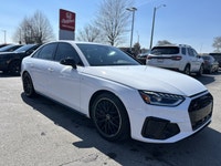 Experience the seamless fusion of elegant design and dynamic performance in this 2024 Audi A4 Sedan... (image 4)