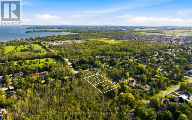 LOT 130 PLAN 1197 Innisfil (Alcona), Ontario in Land for Sale in Barrie - Image 7