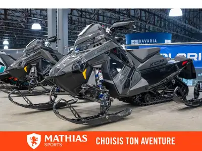 Faites vite PROMOTION de 2000.0$ du manufacturier et de $ votre concessionnaire Mathias Sports. Conc...