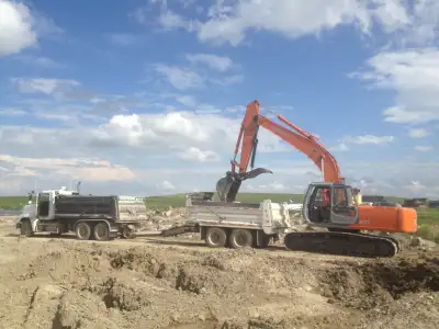 Riteway Dirt Works – Trucking & Aggregate Hauling Riteway Dirt Works provides reliable trucking and...