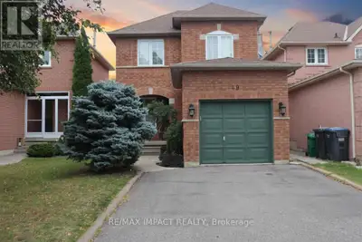 Showstopper Detached Home with Legal Basement Apartment in One of Brampton's Most Desirable Neighbou...