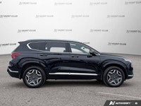 This 2021 Hyundai Santa Fe Ultimate Calligraphy features 10.25-inch touchscreen with navigation, 12.... (image 7)