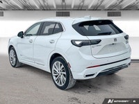 Experience the refined luxury, smooth performance, and sophisticated design of the *2024 Buick Envis... (image 3)