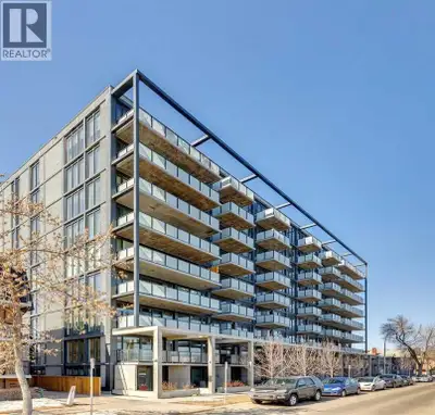 Live in the heart of Kensington — with floor-to-ceiling downtown skyline views.This is luxury urban...