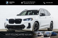 *English below* *Français:* Ce X3 M40i xDrive de 25670 km, provenant d'un seul propriétaire ayant ef... (image 2)