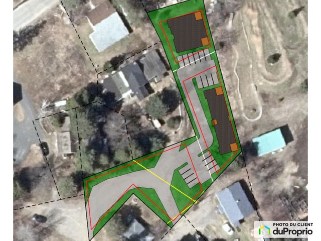 $550,000 - Residential Lot for sale in Val-David — photo 3