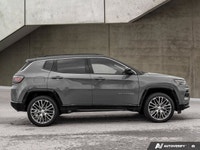 2022 Jeep Compass Limited. One Owner, No Accidents. Equipped with: Alpine Audio, Wireless Android Au... (image 5)