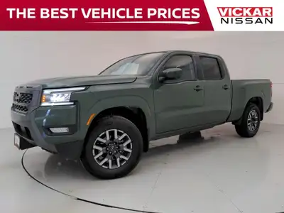 The team at Vickar Nissan is ready to help you find a quality pre-owned vehicle. When you visit our...