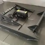 NEW 72″ & 66″ SKID STEER BRUSH ROUGH CUT CUTTER MOWER SDBC72 in Heavy Equipment Parts & Accessories in Prince Albert - Image 7