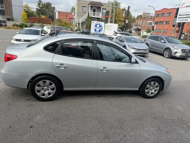 2007 Hyundai Elantra Automatic594614175127971843