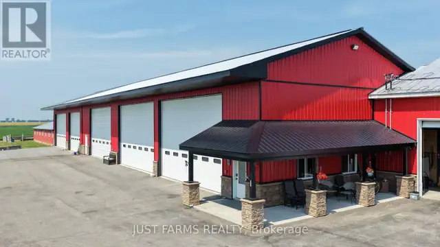 436 ST.THOMAS ROAD Russell, Ontario in Land for Sale in Ottawa - Image 23