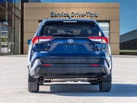 *Sunroof, Heated Steering Wheel, Power Liftgate, Heated Seats, Aluminum Wheels!* The Toyota RAV4 is... (image 5)