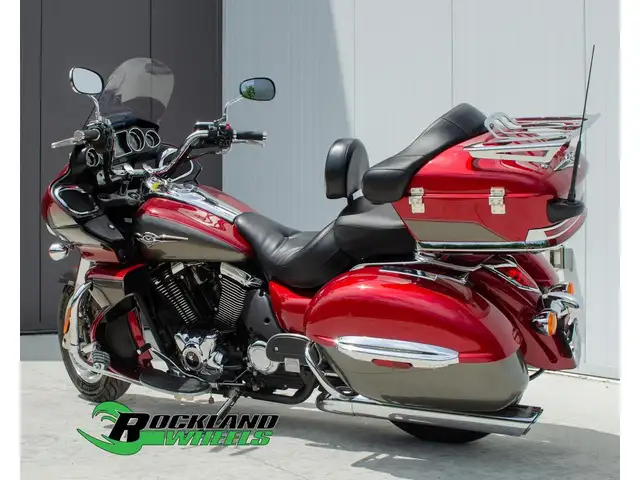 2018 Kawasaki VULCAN 1700 VOYAGER in Street, Cruisers & Choppers in Ottawa - Image 12