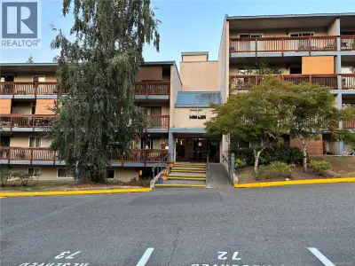 Bring your renovation ideas to this one-bedroom condo in desirable North Nanaimo. Offered in largely...