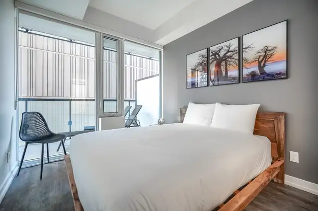 IMMIX 1-Bedroom Unit with Stylish Amenities-Toronto62863326318594123