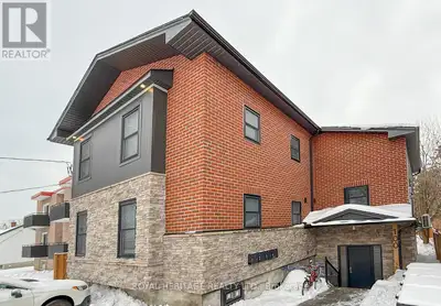 Welcome to 100 Cromwell Ave, A four-unit multiplex designed to attract both investors and residents...