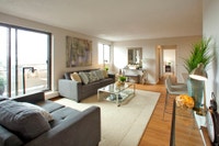 Realstar's Millside Tower Apartments in Milton are ideally located at the main intersection of Main... (image 2)