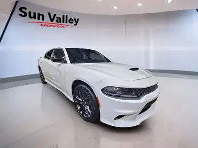The 2023 Dodge Charger combines power and luxury seamlessly. Enjoy the convenience of remote start a...