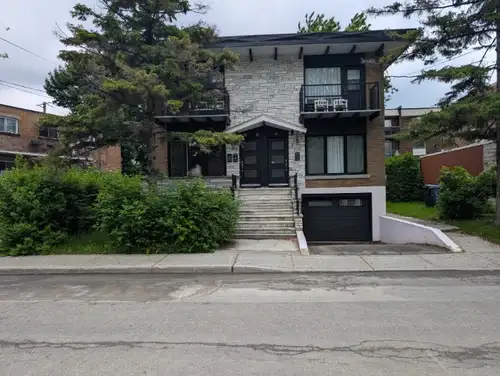 Un beau 4 ½ libre maintenant dans un Quartier résidentiel tranquille - situé entre pointe aux trembl...