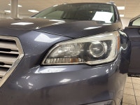 A quiet hum, a solid closing door, and the confident stance of a well-kept Subaru set the tone for t... (image 5)