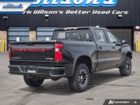 Come see this certified 2024 Chevrolet Silverado 1500 ZR2 4X4 | 6.2L | Leather | Sunroof | Nav | HUD... (image 4)