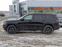 This Jeep Grand Cherokee L has a durable Regular Unleaded V-6 3.6 L/220 engine powering this Automat... (image 4)