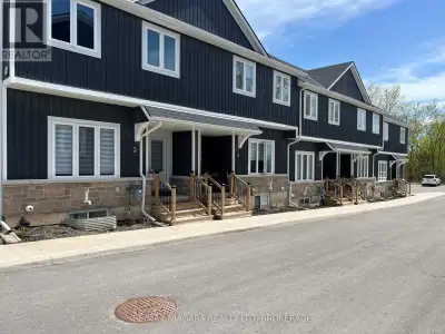 3 LOWER - 8196 MCLEOD ROAD Niagara Falls (Brown), Ontario