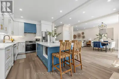 Back onto protected ravine, walk to Lake Wilcox, and enjoy nearly 3,180 sq ft of beautifully finishe...