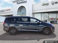 Experience the versatility and style of this 2023 Chrysler Pacifica Limited minivan. Boasting a luxu... (image 6)