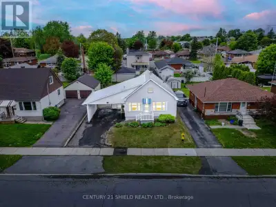 Introducing charming 117 Anthony St! This affordable bungalow is tucked away on a desirable street j...