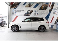 2022 BMW X5 xDrive45e 3.0L I6 AWD 8-Speed Automatic Sport EXTERIOR - MINERAL WHITE METALLIC INTERIOR... (image 5)