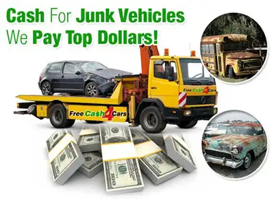 We Pay Cash For All Kinds Of Scrap & Used Car | Any Make Or Model | Same Day Pick Up 647 233 2376 To...