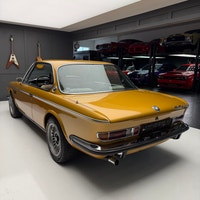 Experience the pinnacle of 1970’s grand touring with this extremely rare BMW 3.0 CSI. This model def... (image 2)